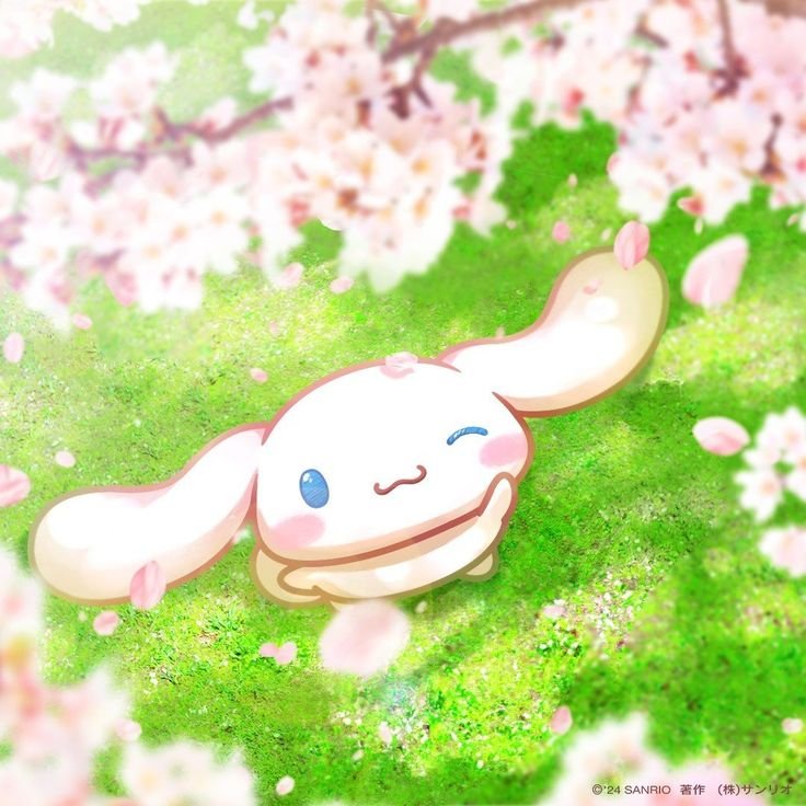 Cinnamoroll PFP Y2K