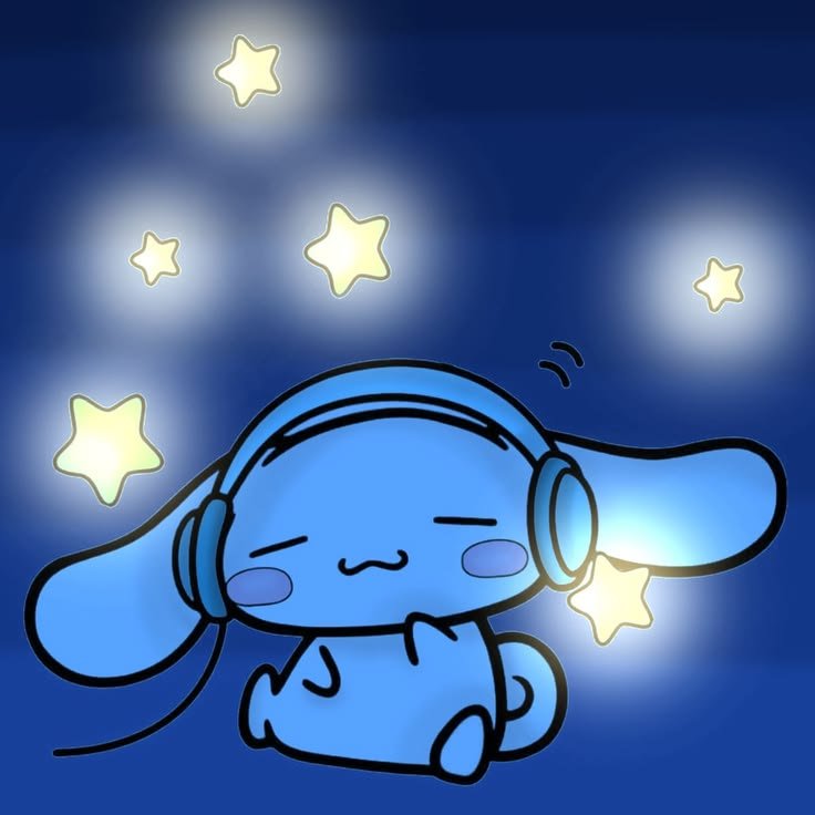 Cinnamoroll PFP Y2K