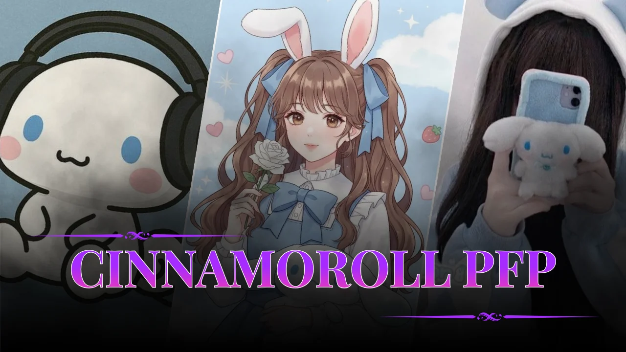 Cinnamoroll PFP