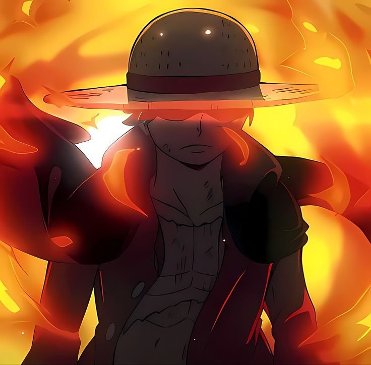 Collection Of Cool Luffy PFPs
