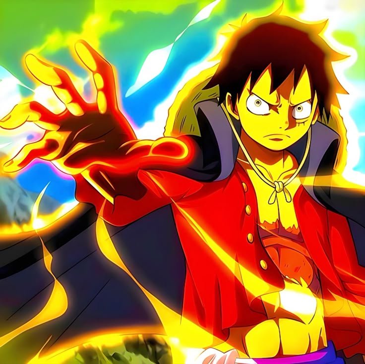 Collection Of Cool Luffy PFPs