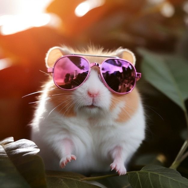 Cool And Cult Hamster PFP