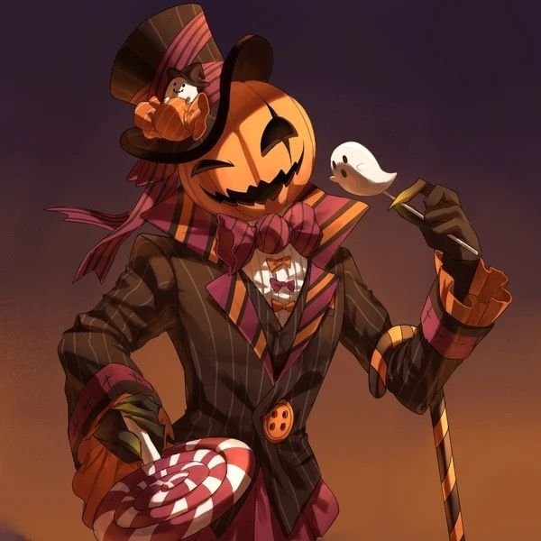 Cool Halloween PFP