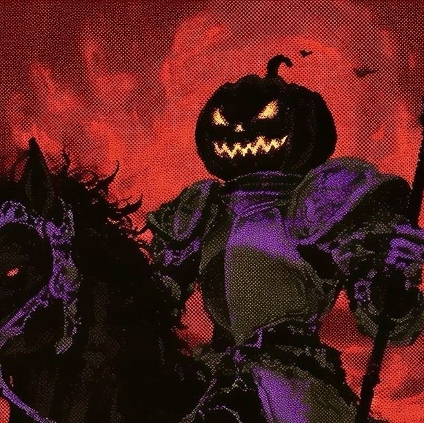 Cool Halloween PFP