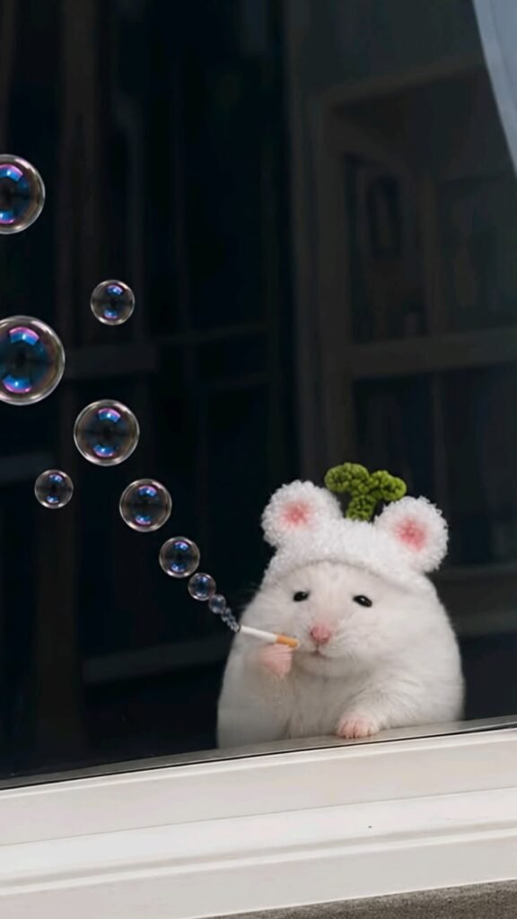 Cool Hamster PFP
