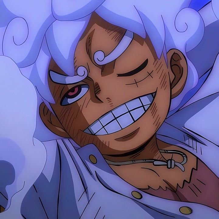Cool Luffy Discord PFP