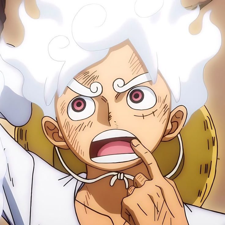 Cool Luffy Discord PFP