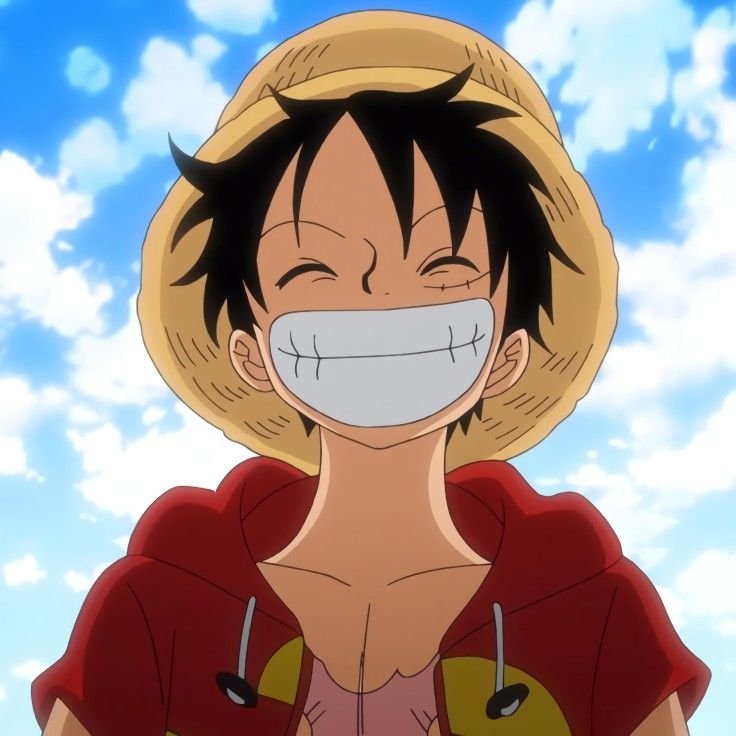 Cool Luffy PFP Aesthetic