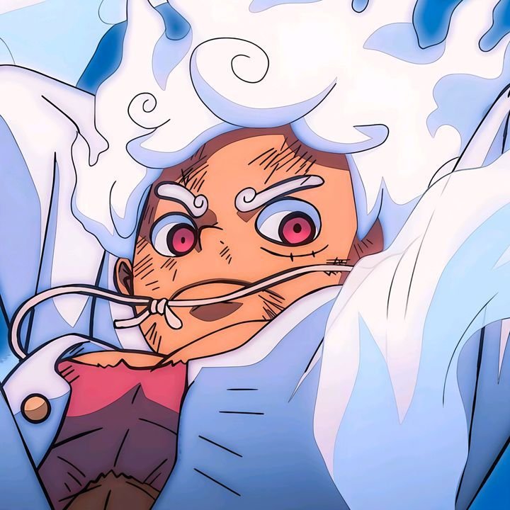 Cool Luffy PFP Aesthetic