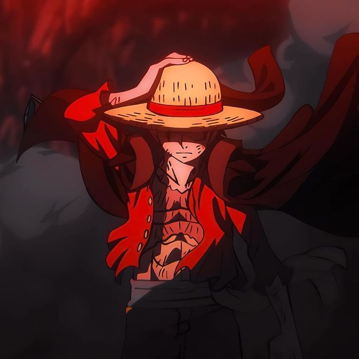 Cool Luffy PFP Aesthetic