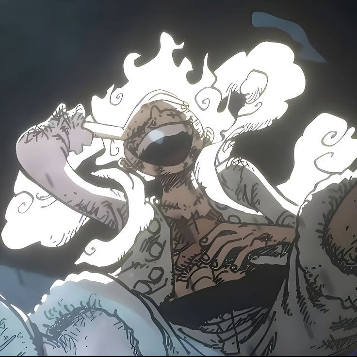 Cool Luffy PFP Anime