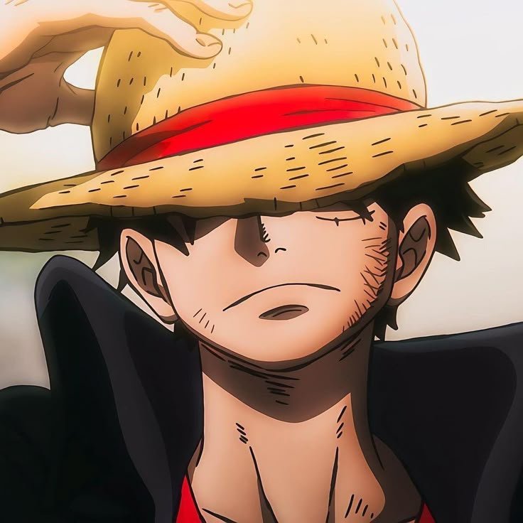 Cool Luffy PFP Boy