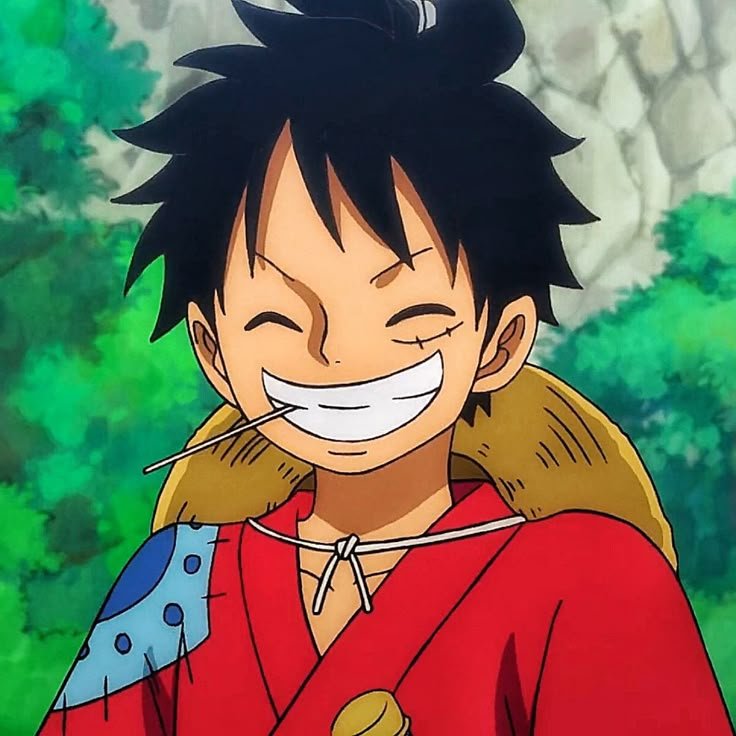 Cool Luffy PFP Cute