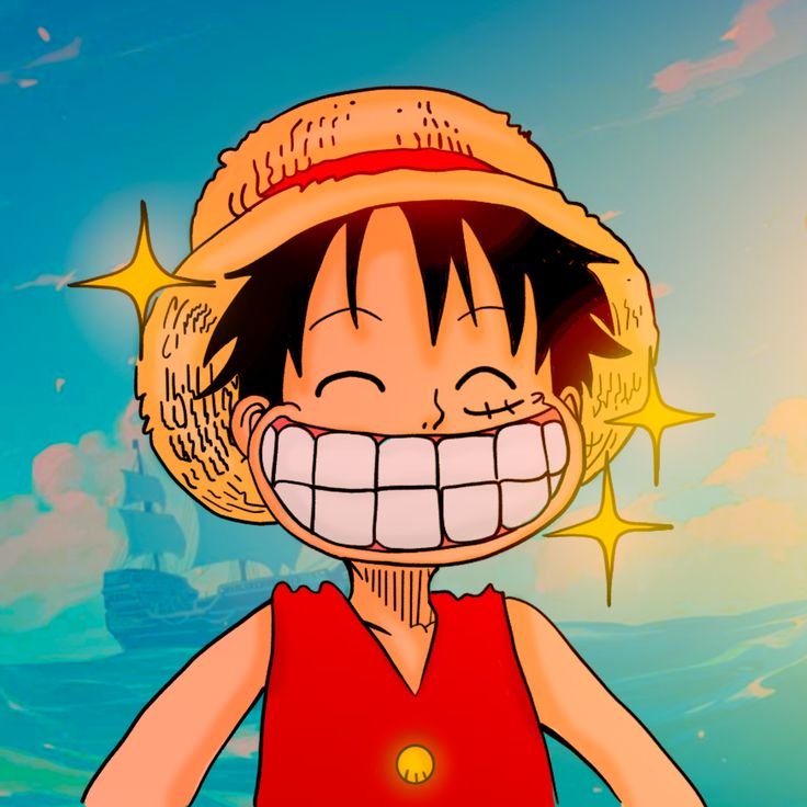 Cool Luffy PFP Cute