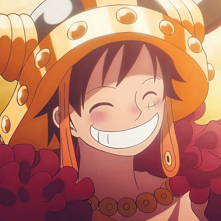 Cool Luffy PFP Cute