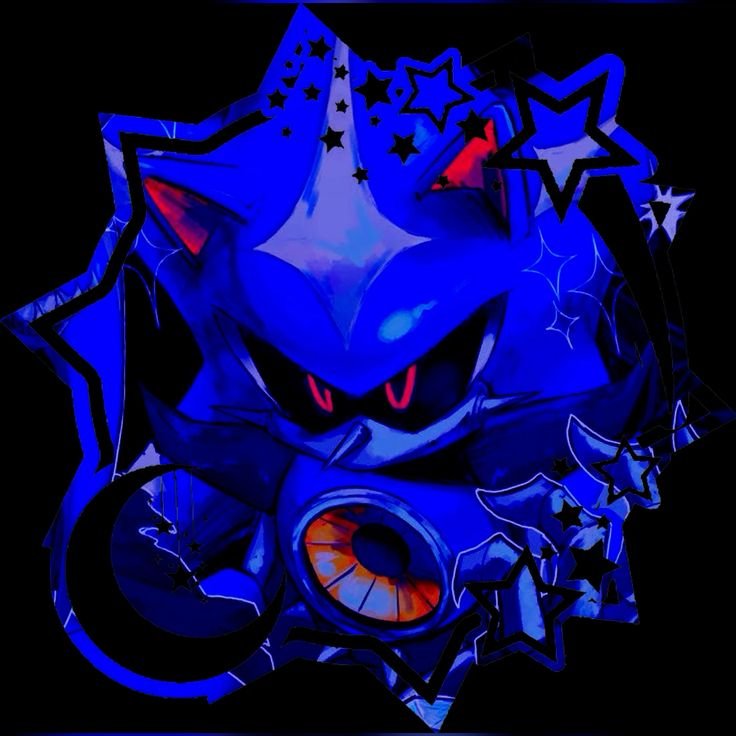 Cool Neo Metal Sonic PFP