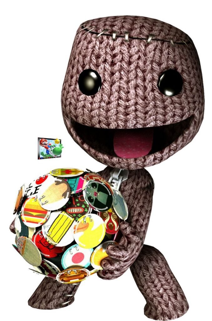 Cool Sackboy PFP