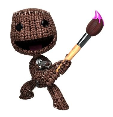 Cool Sackboy PFP