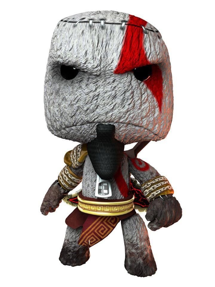 Cool Sackboy PFP