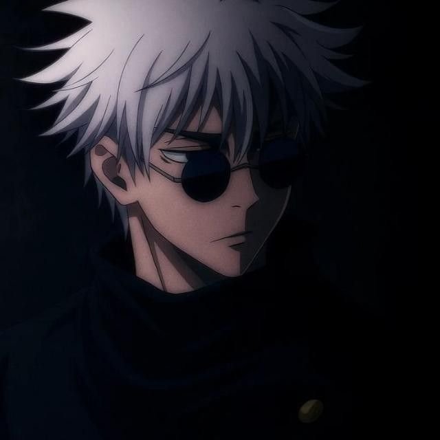 Cool Satoru Gojo PFP