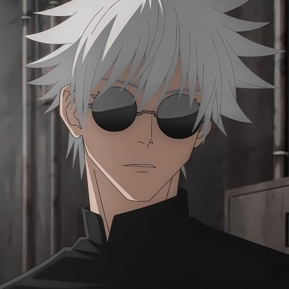Cool Satoru Gojo PFP