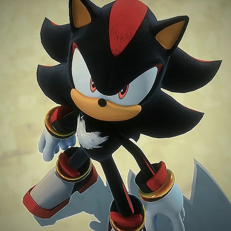 Cool Shadow Sonic PFP