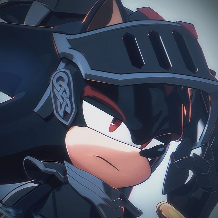 Cool Shadow Sonic PFP