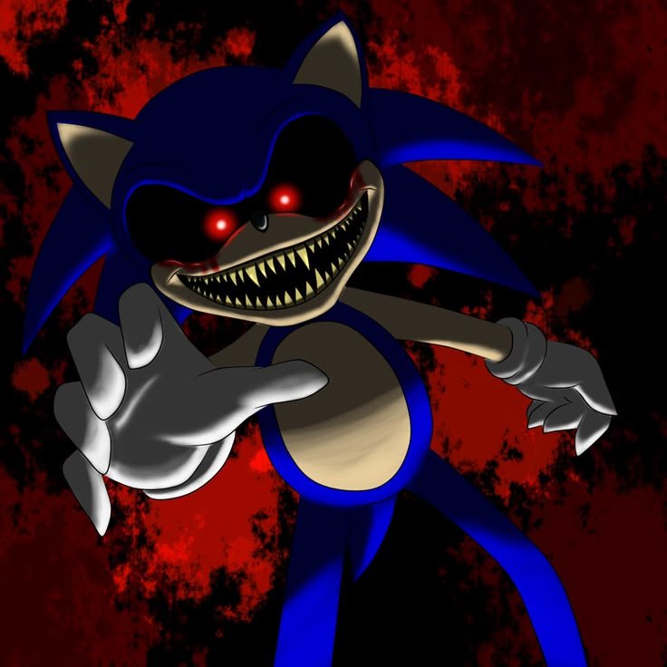 Cool Sonic EXE PFP