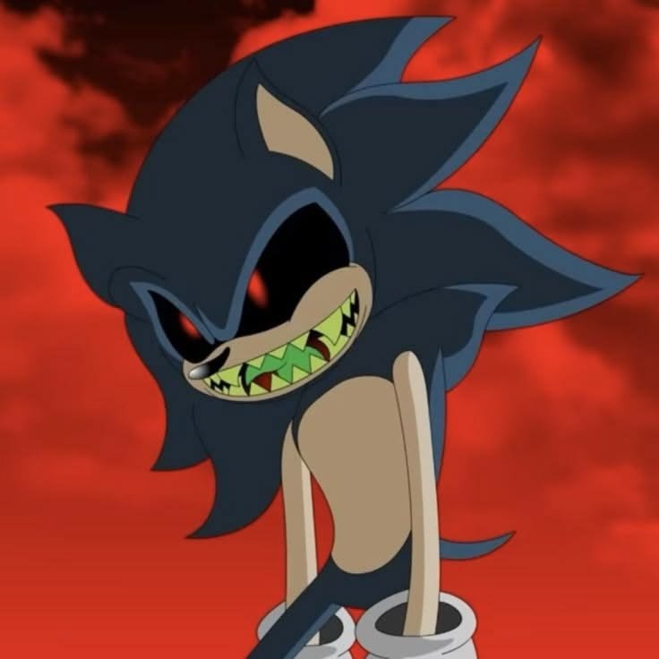 Cool Sonic EXE PFP