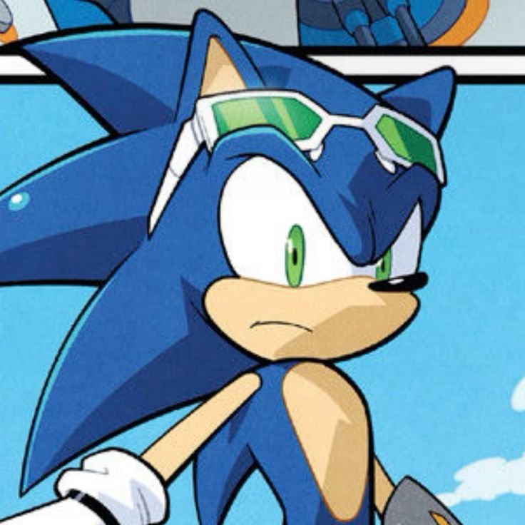 Cool Sonic PFP Ideas
