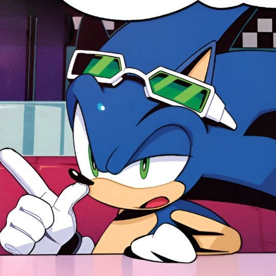 Cool Sonic PFP Ideas