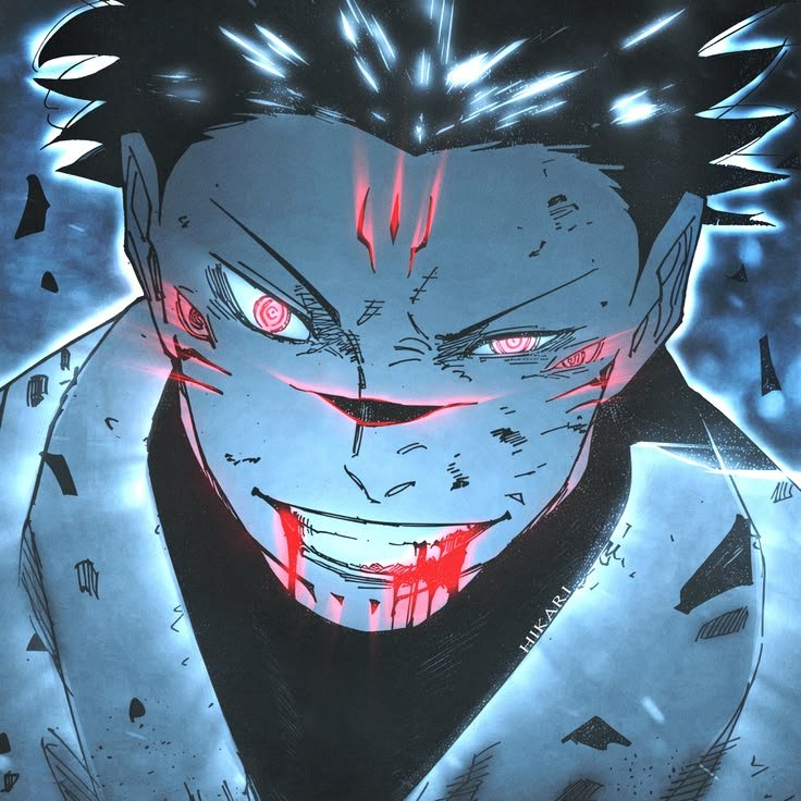 Cool Sukuna PFP