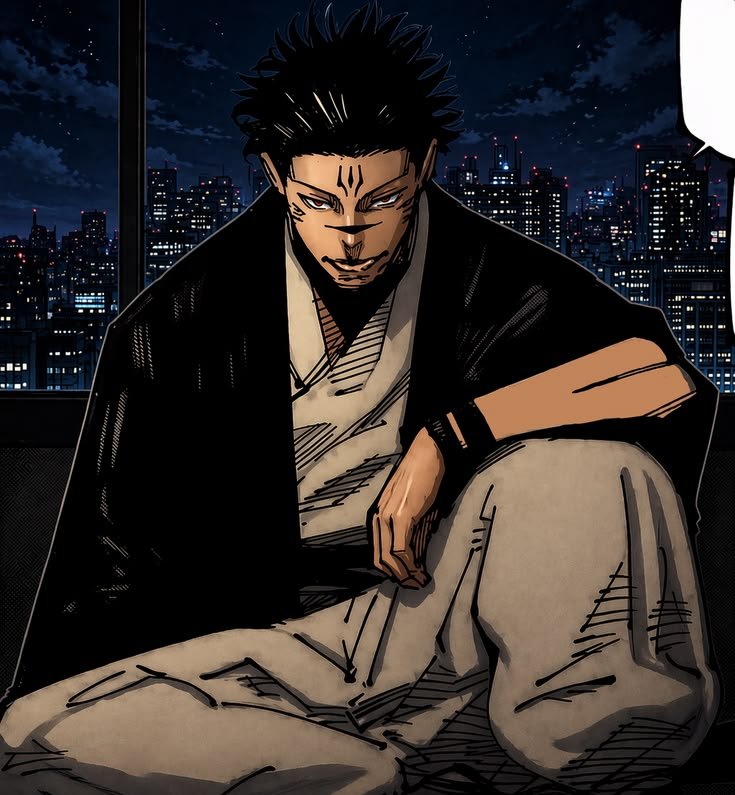 Cool Sukuna PFP