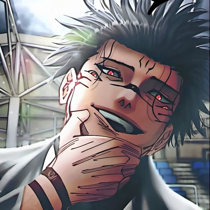 Cool Sukuna PFP