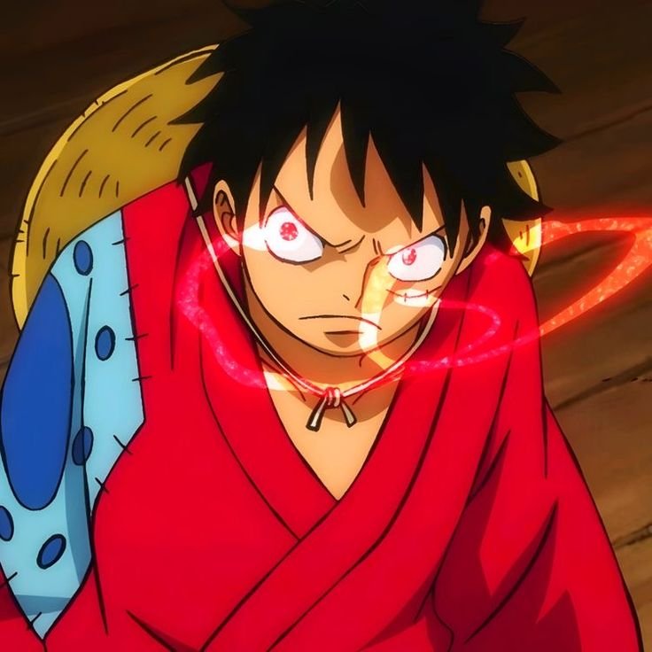 Coolest Luffy PFP