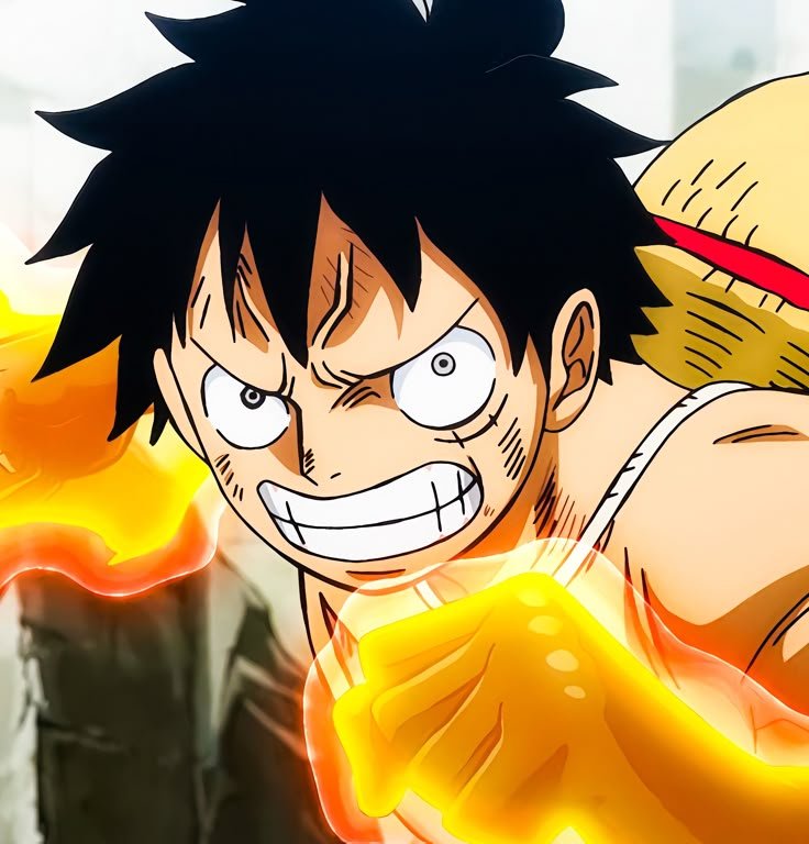 Coolest Luffy PFP