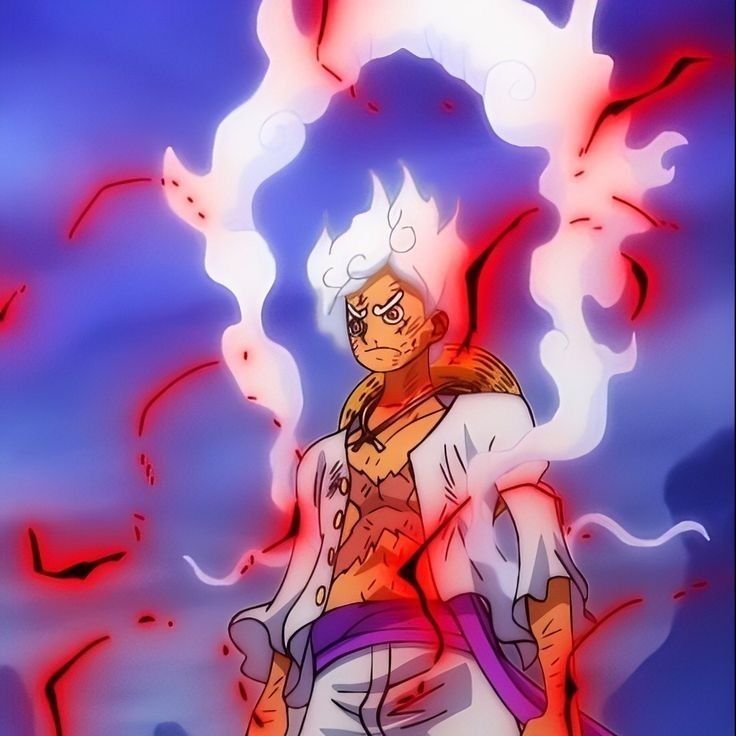Coolest Luffy PFP