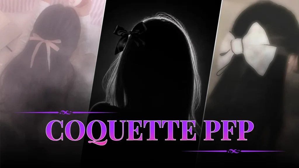 Coquette PFP