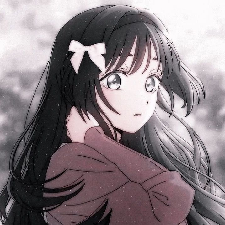 Coquette PFP Anime