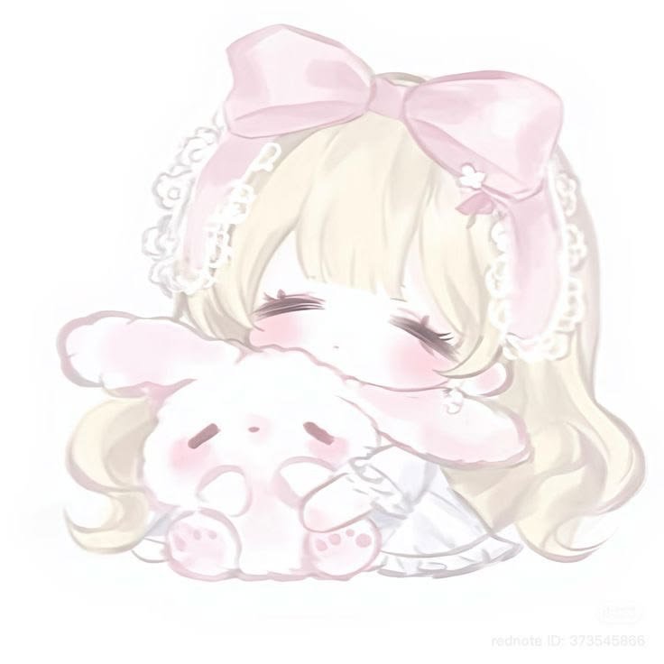 Coquette PFP Bow