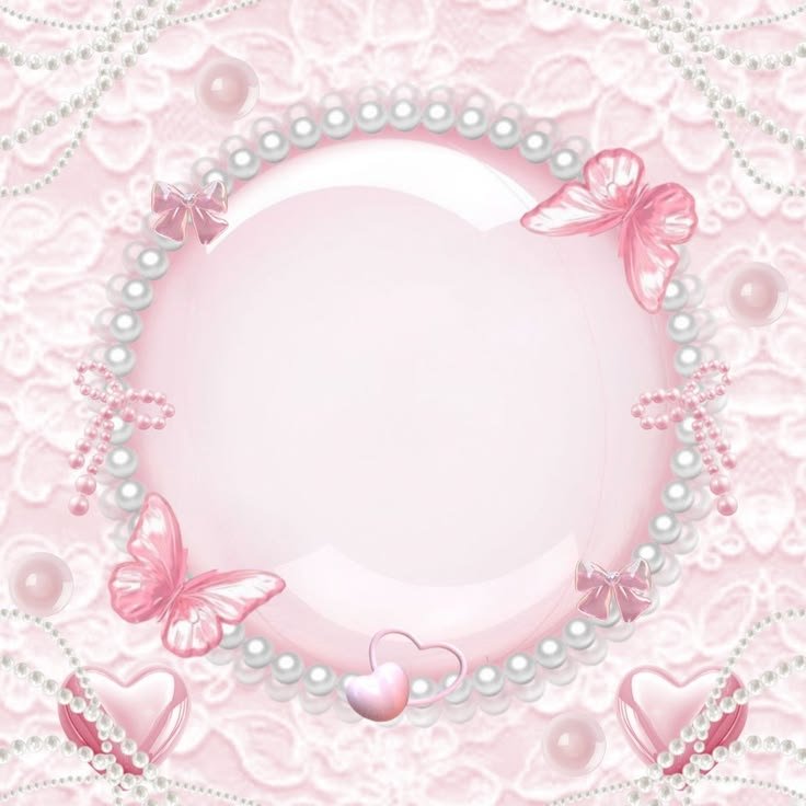 Coquette PFP Frame