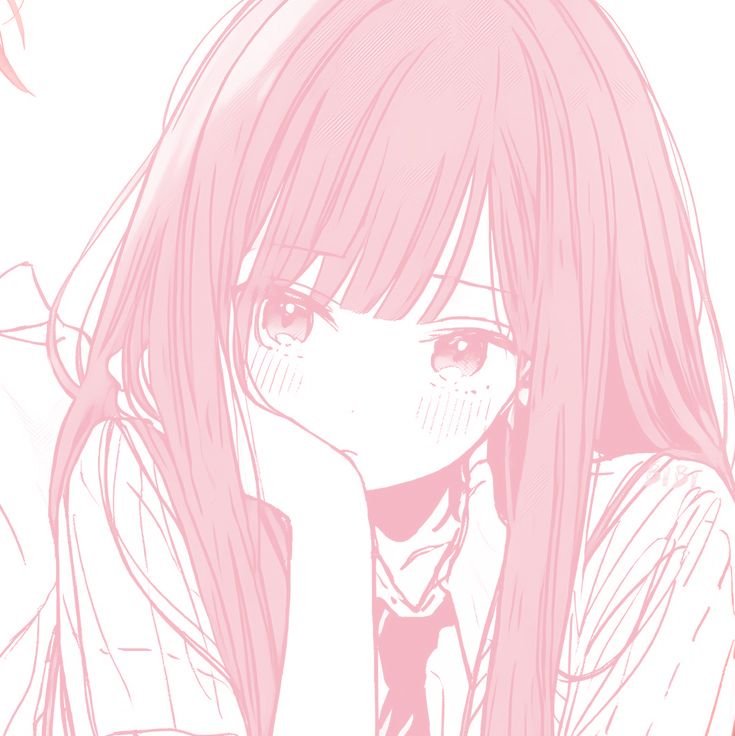 Coquette PFP Pink
