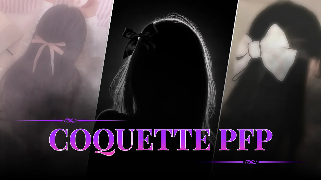Coquette PFP