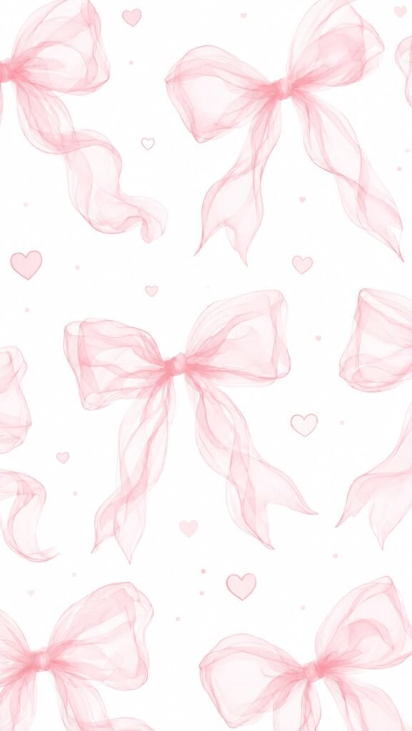 Coquette Wallpaper
