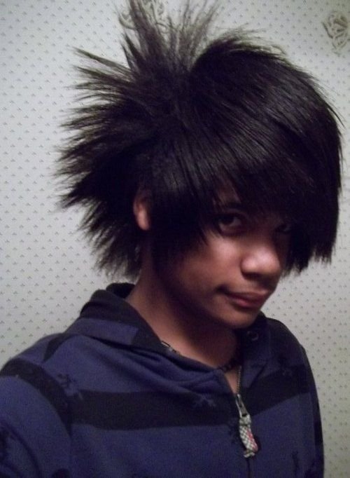 Cringe Emo PFP
