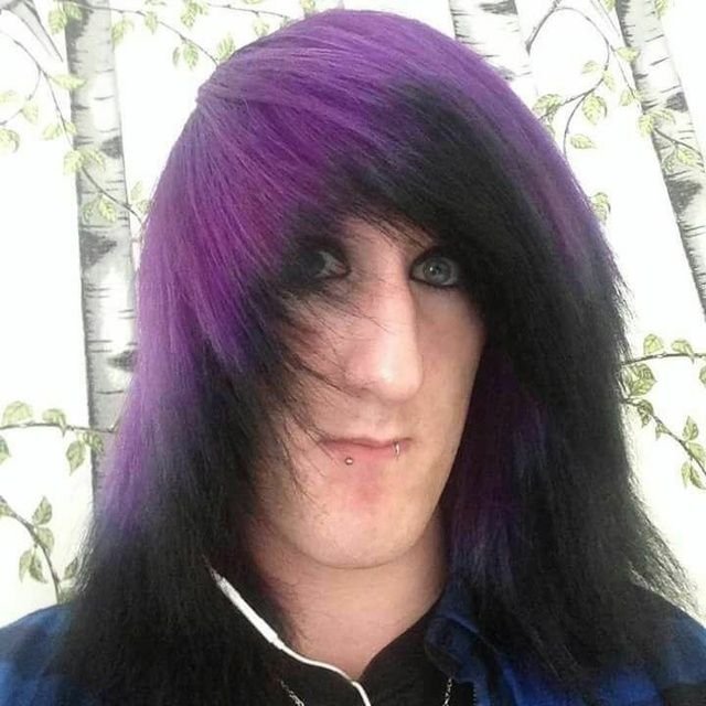 Cringe Emo PFP