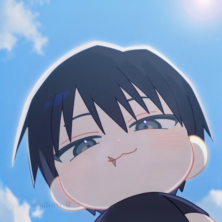 Cute Anime PFP