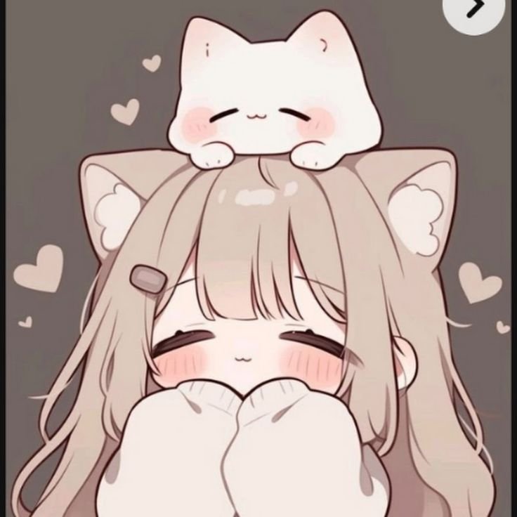 Cute Anime PFP