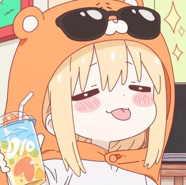 Cute Anime PFP