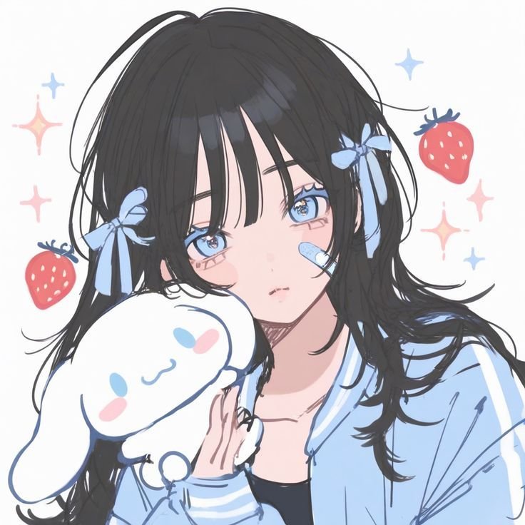 Cute Cinnamoroll PFP Aesthetic